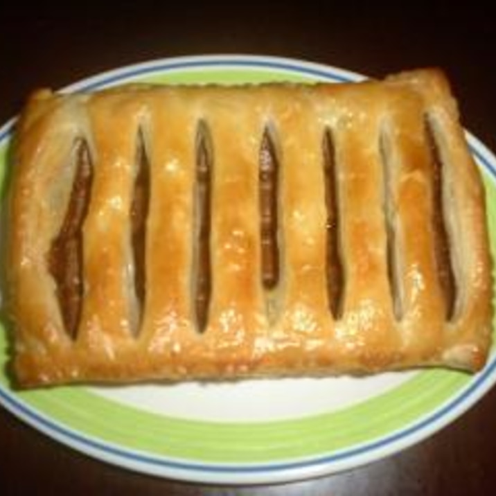 板チョコ1枚まるごと入ったチョコパイ レシピ 作り方 By Chako07 楽天レシピ